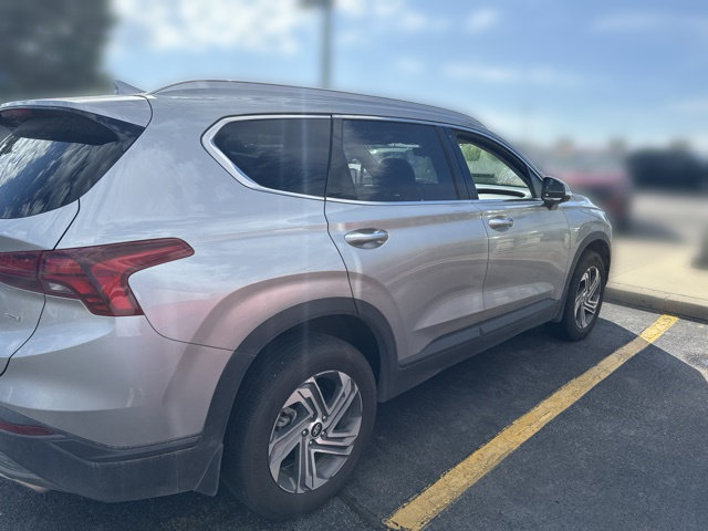 Used 2023 Hyundai Santa Fe SEL w/ Winter Weather Package AWD/4WD image 39