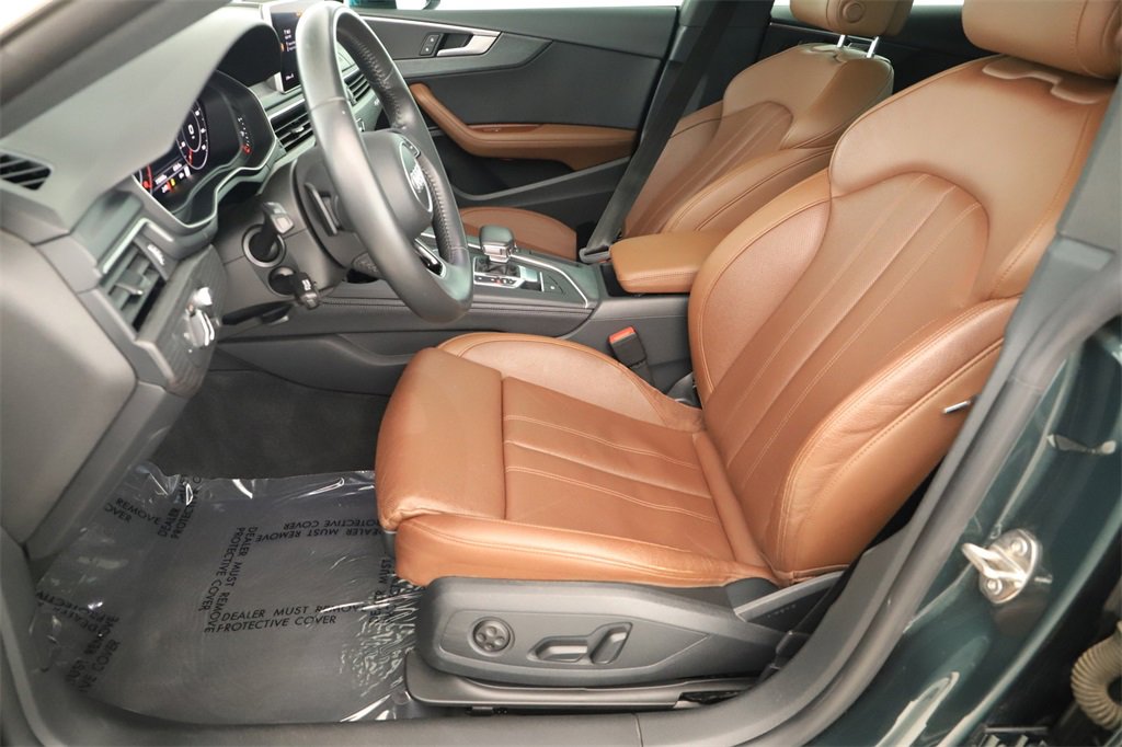 Used 2018 Audi A5 2.0T Prestige w/ Driver Assistance Package image 24