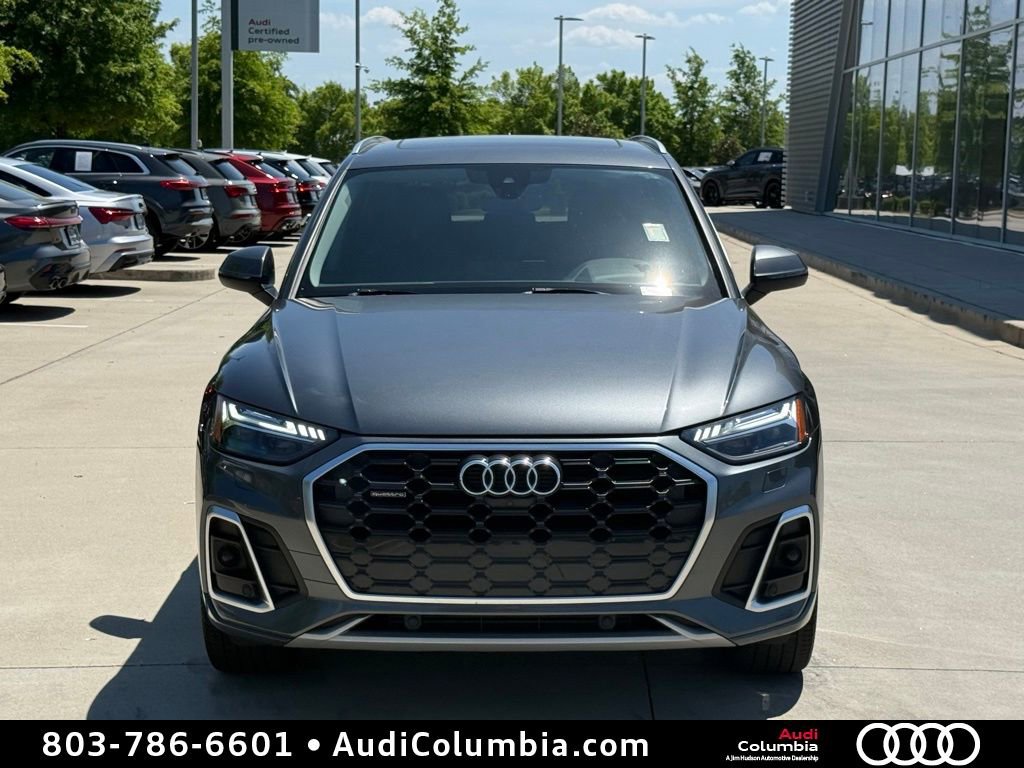Used 2023 Audi Q5 2.0T Prestige AWD/4WD image 9