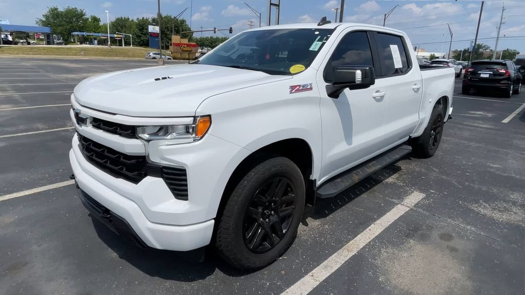 Used 2022 Chevrolet Silverado 1500 RST w/ All Star Edition Plus AWD/4WD image 6