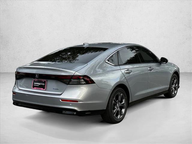 New 2025 Honda Accord EX-L video 2