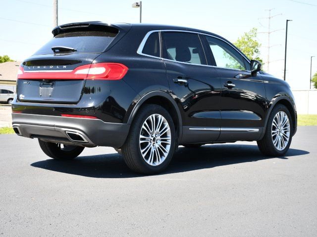 Used 2018 Lincoln MKX Reserve w/ Lincoln MKX Climate Package FWD image 7