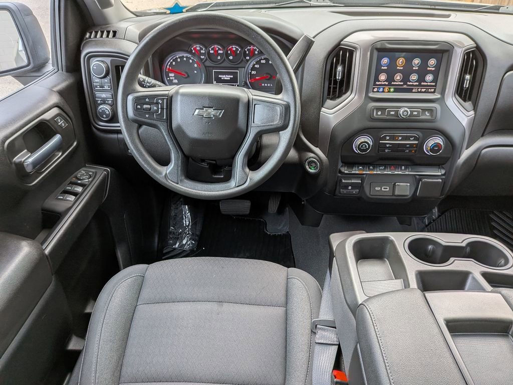 Used 2023 Chevrolet Silverado 1500 Custom w/ Rally Edition image 16