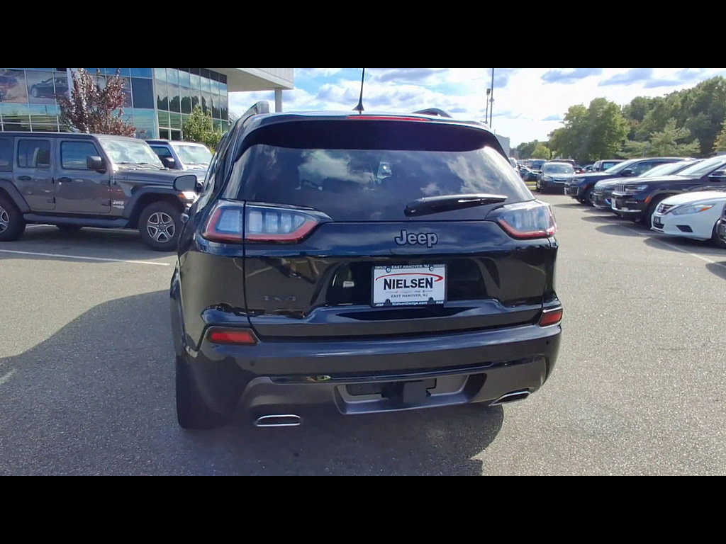 Used 2020 Jeep Cherokee High Altitude AWD/4WD image 7
