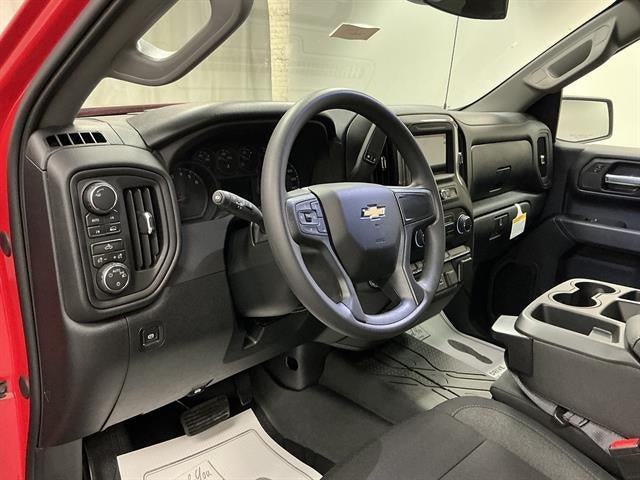 New 2026 Chevrolet Silverado 1500 Custom AWD/4WD image 10