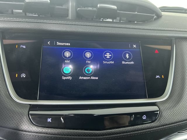 Certified 2022 Cadillac XT6 Luxury FWD image 13