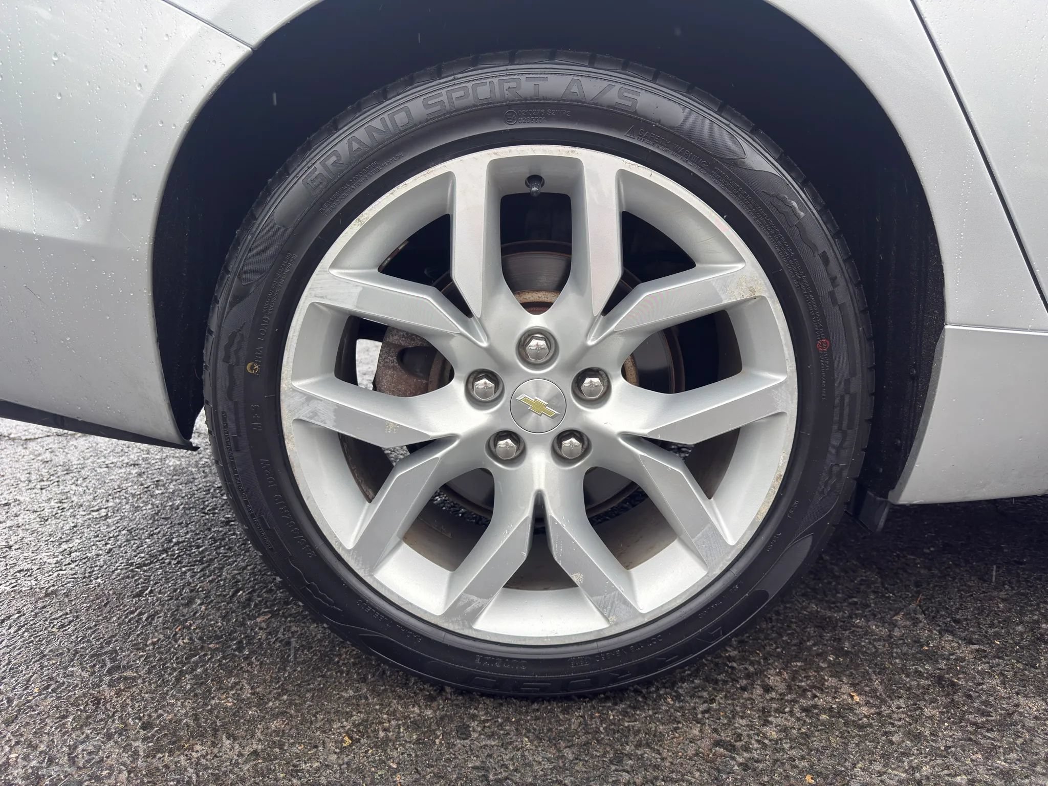 Used 2017 Chevrolet Impala Premier FWD image 10