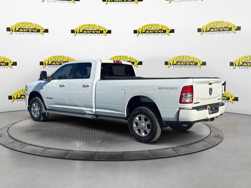 Used 2024 RAM 3500 Big Horn w/ Sport Appearance Package AWD/4WD image 3
