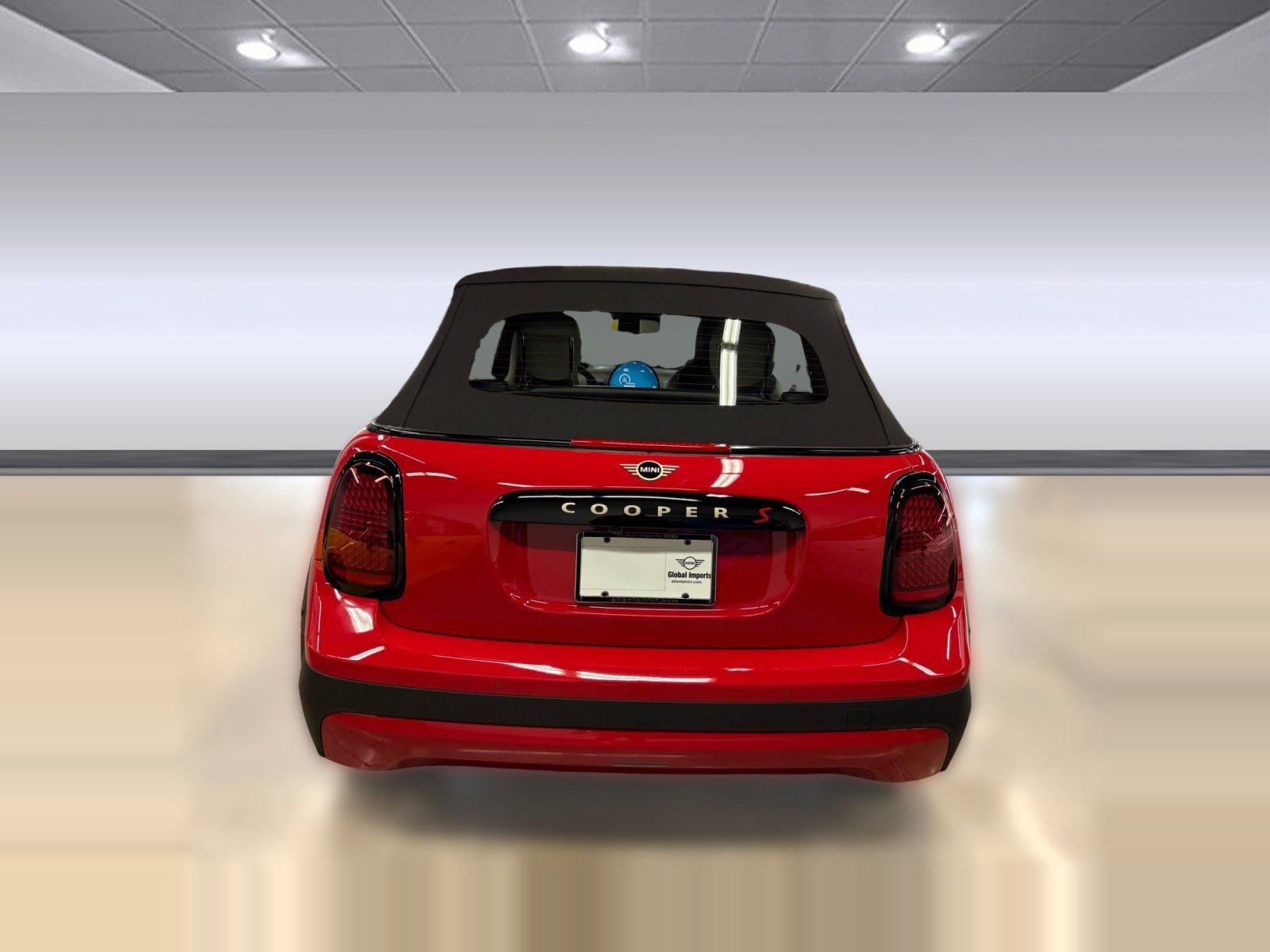 New 2026 MINI Cooper S image 10