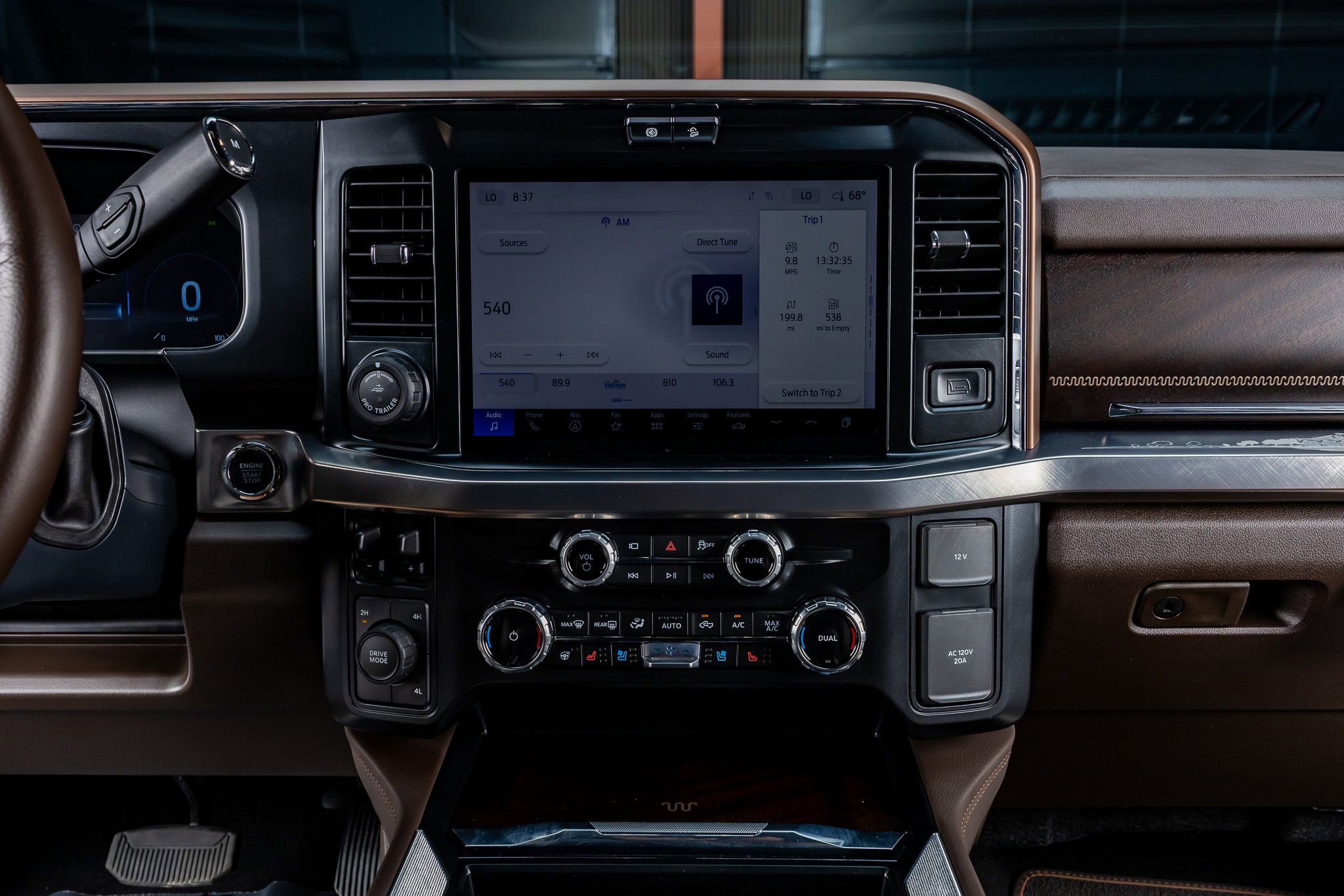 Used 2026 Ford F450 King Ranch w/ Chrome Package image 23