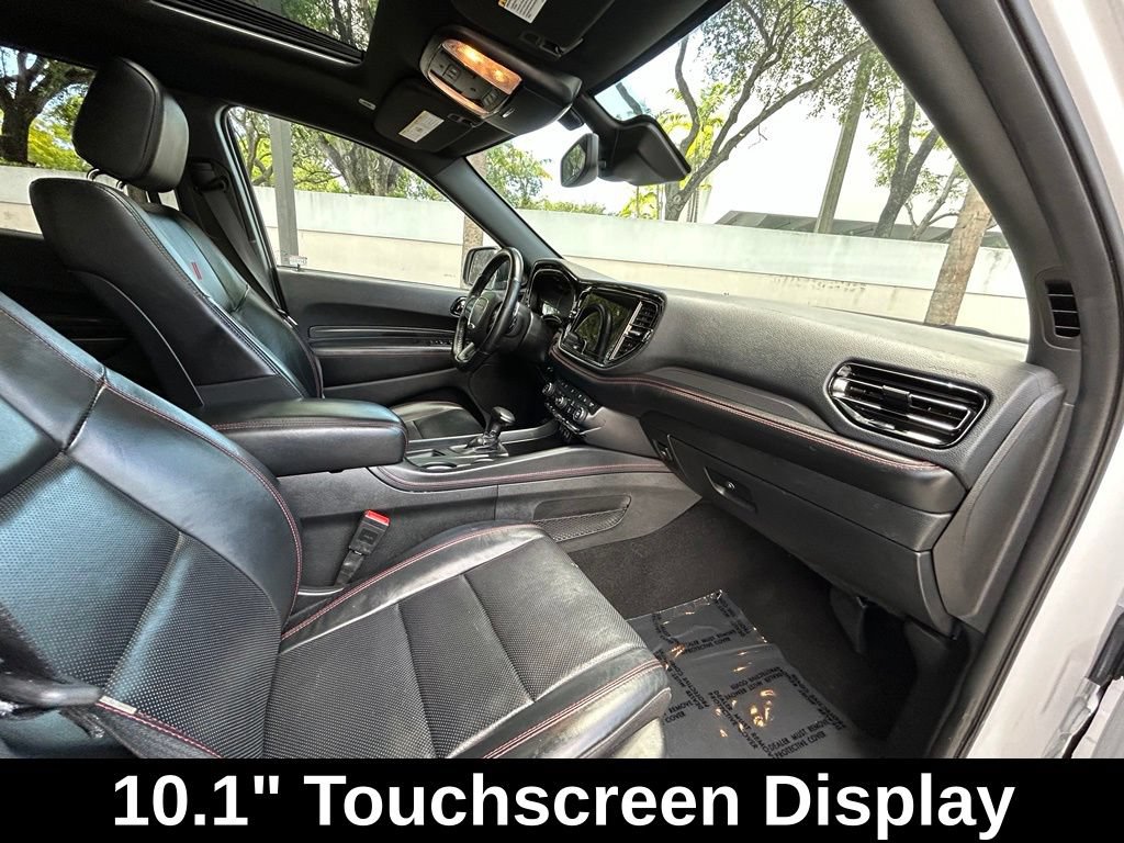 Used 2024 Dodge Durango GT RWD image 33