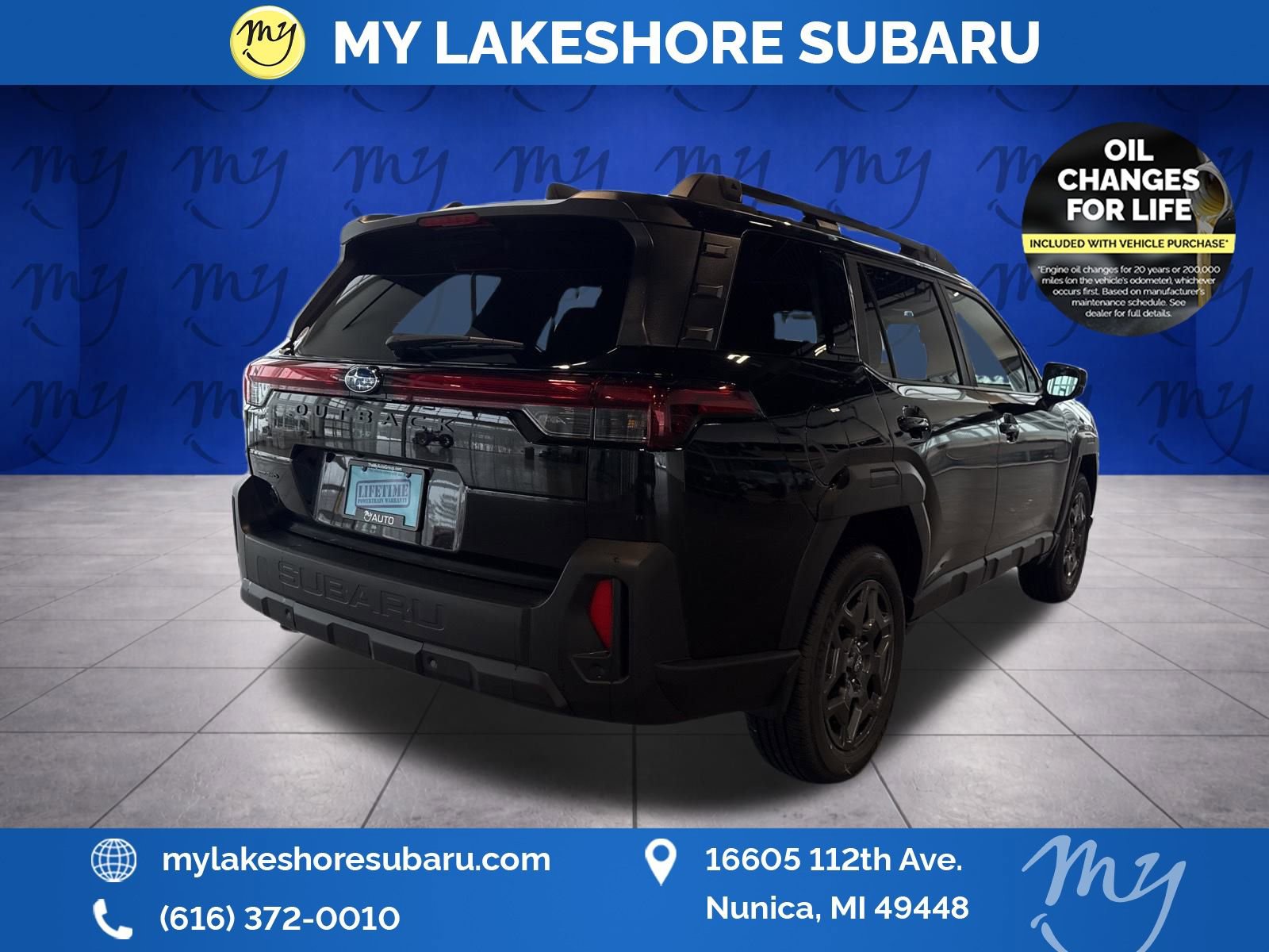 New 2026 Subaru Outback Premium image 8