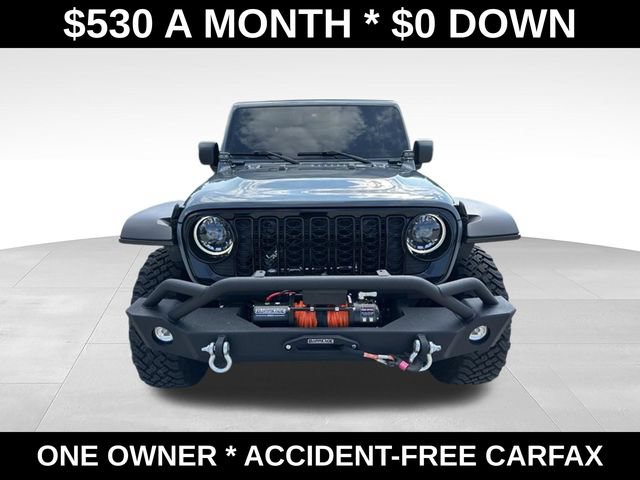 Used 2025 Jeep Wrangler Sport AWD/4WD image 14