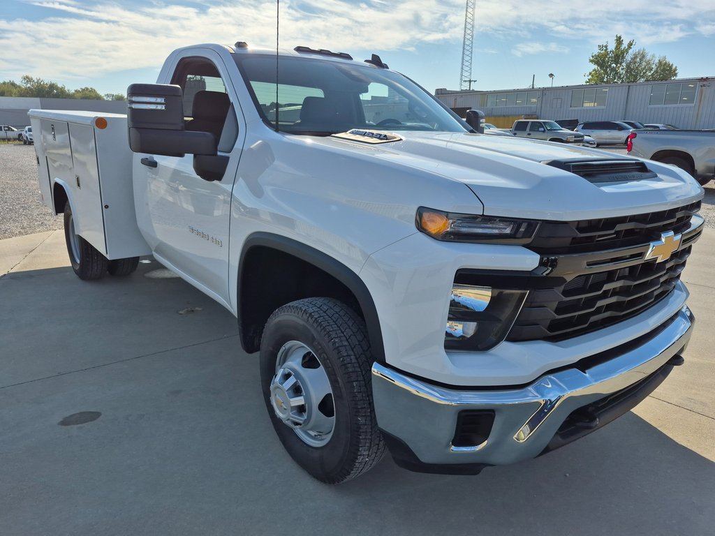 New 2025 Chevrolet Silverado 3500 W/T w/ WT Convenience Package image 1