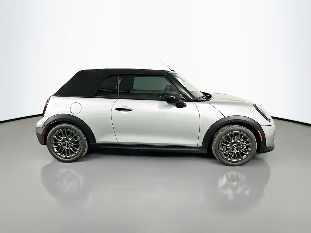 Certified 2025 MINI Cooper S FWD image 4