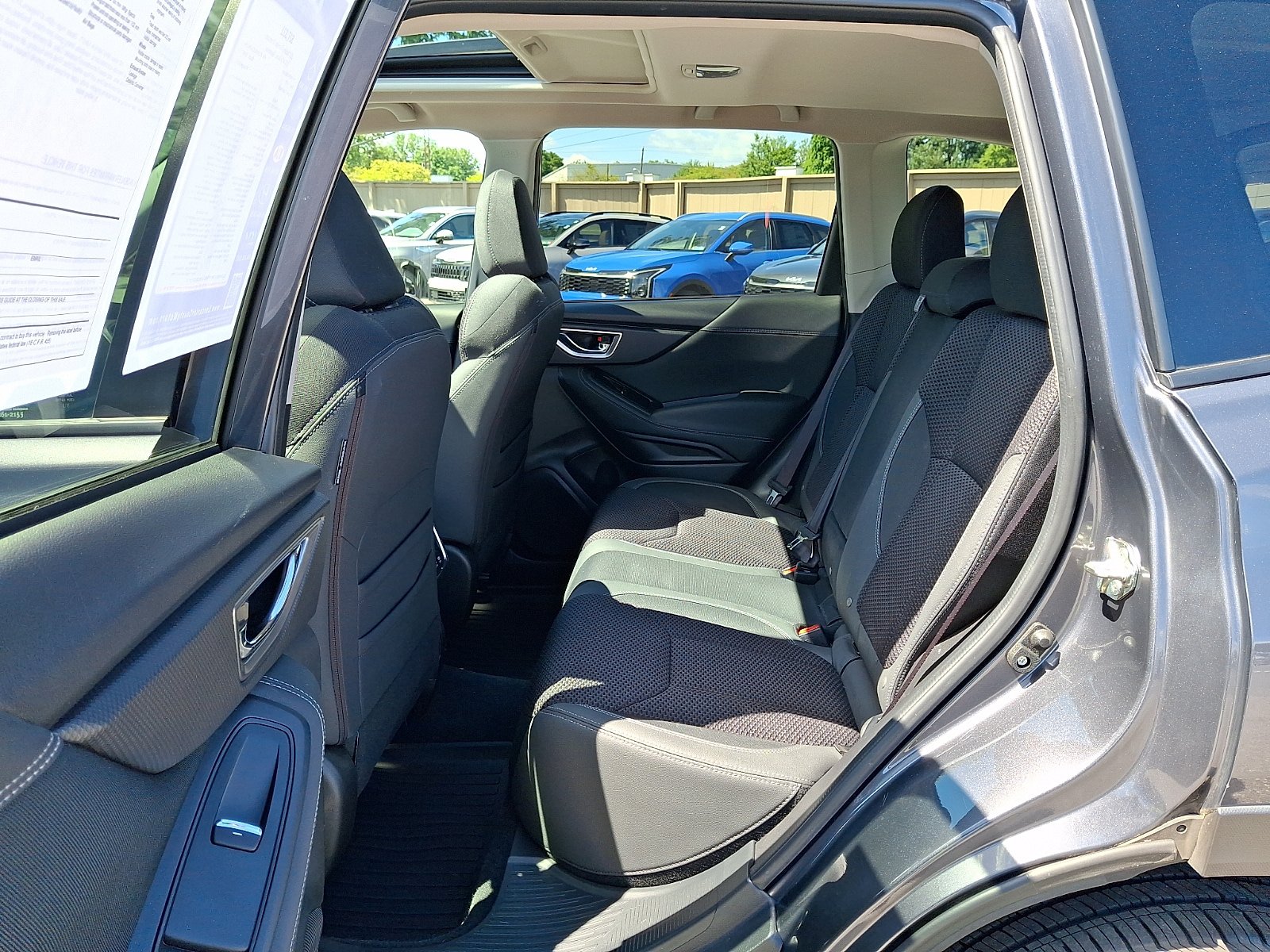 Used 2020 Subaru Forester Premium AWD/4WD image 11