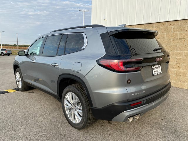New 2026 Chevrolet Equinox RS w/ Convenience Package III image 7
