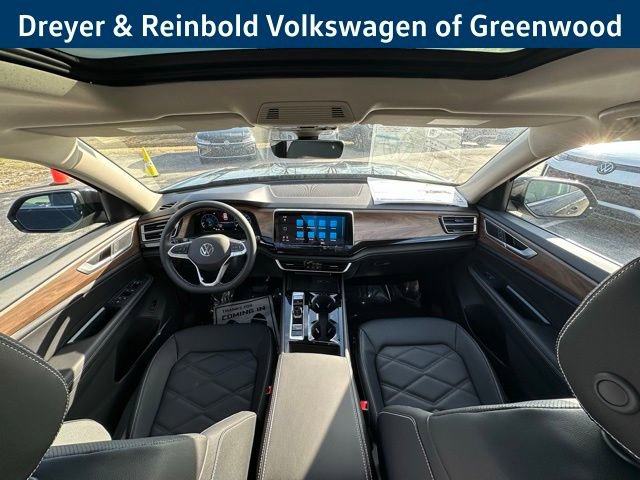 New 2026 Volkswagen Atlas SE image 11