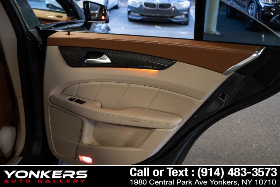 Used 2017 Mercedes-Benz CLS 63 AMG S-Model image 58