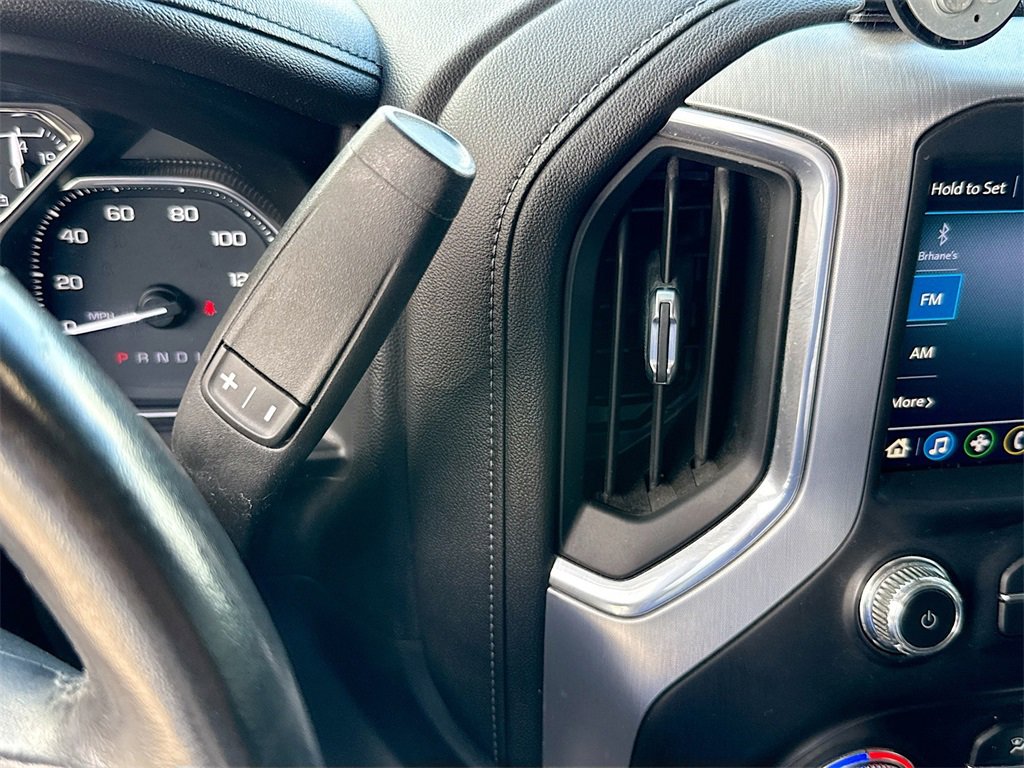 Used 2021 GMC Sierra 1500 Elevation w/ X31 Off-Road Package image 17