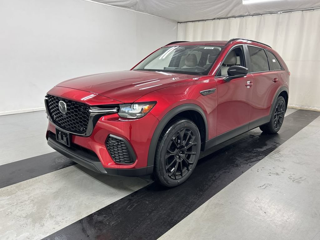 New 2026 MAZDA CX-70 3.3 Turbo w/ Preferred Package AWD/4WD image 4