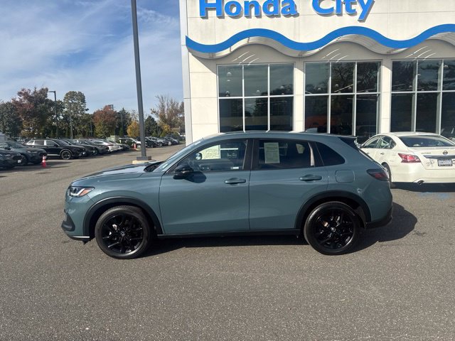 Used 2024 Honda HR-V Sport image 5