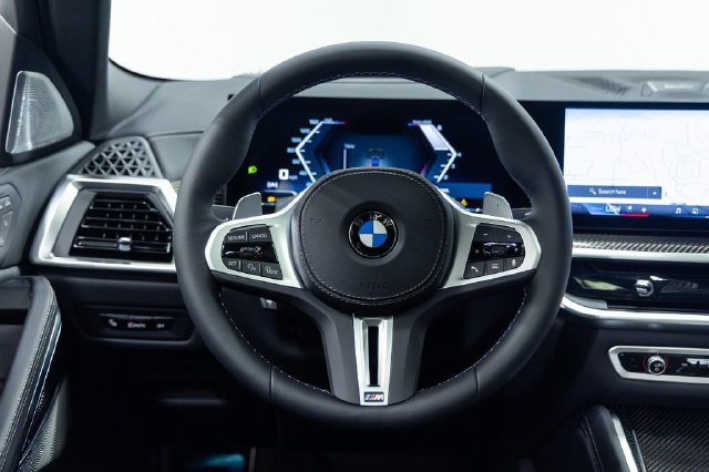 New 2027 BMW X6 M60i AWD/4WD image 17