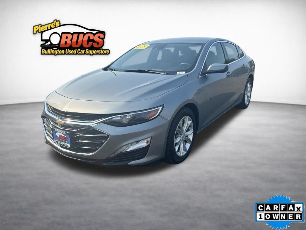 Used 2024 Chevrolet Malibu LT