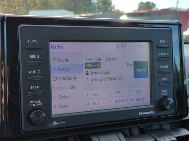 Used 2021 Toyota RAV4 XLE image 16