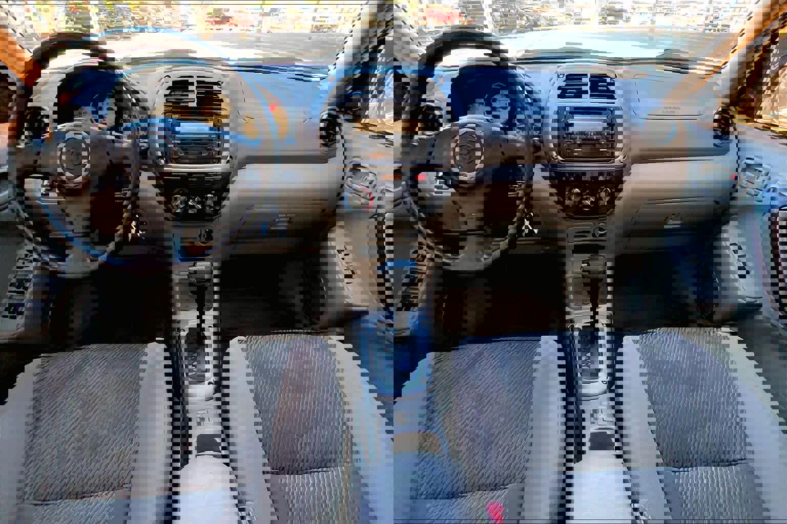 Used 2002 Toyota RAV4 4WD image 14