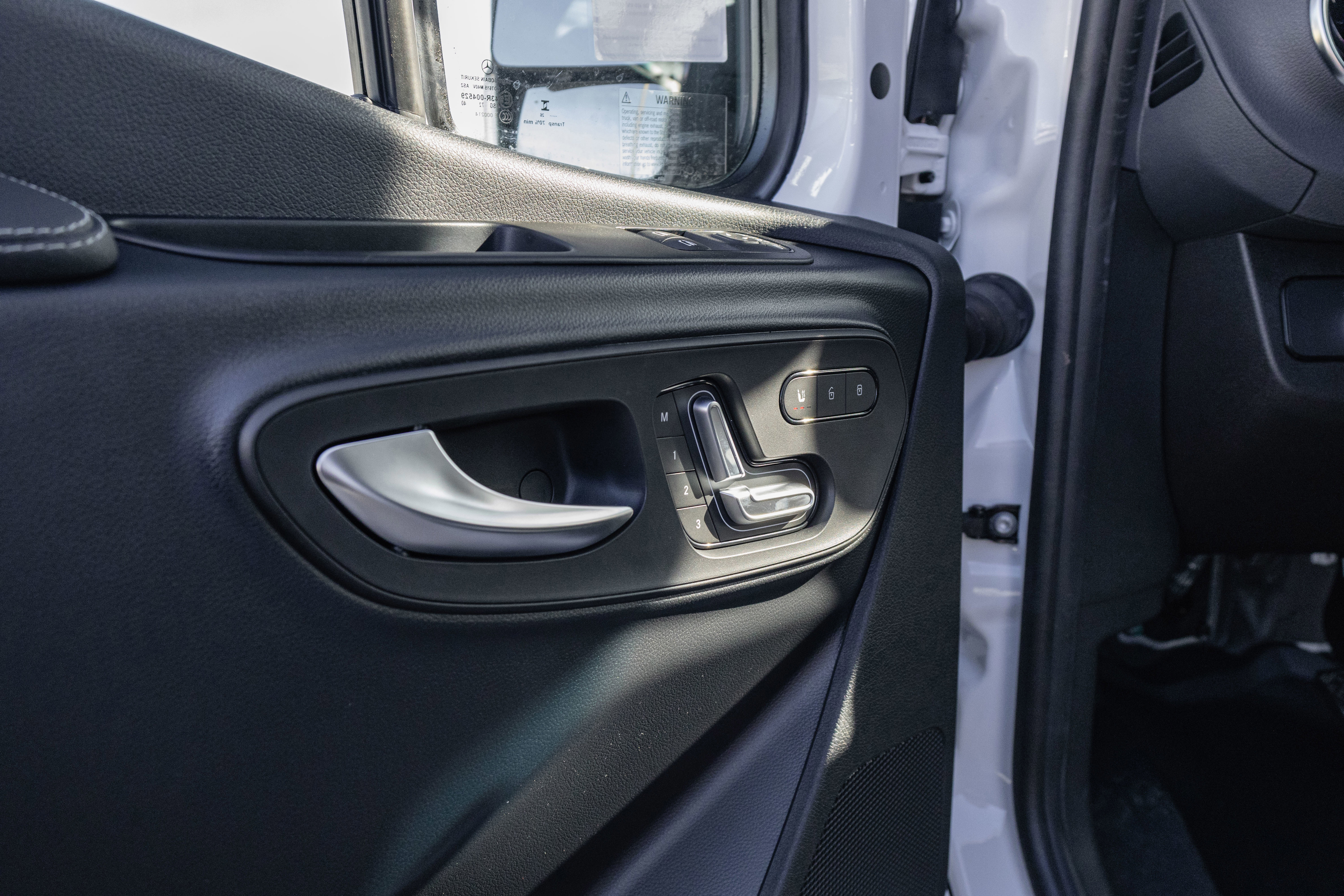 New 2026 Mercedes-Benz Sprinter 2500 image 32