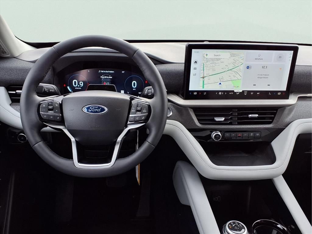 New 2026 Ford Explorer Platinum w/ LUX Leather Package image 4