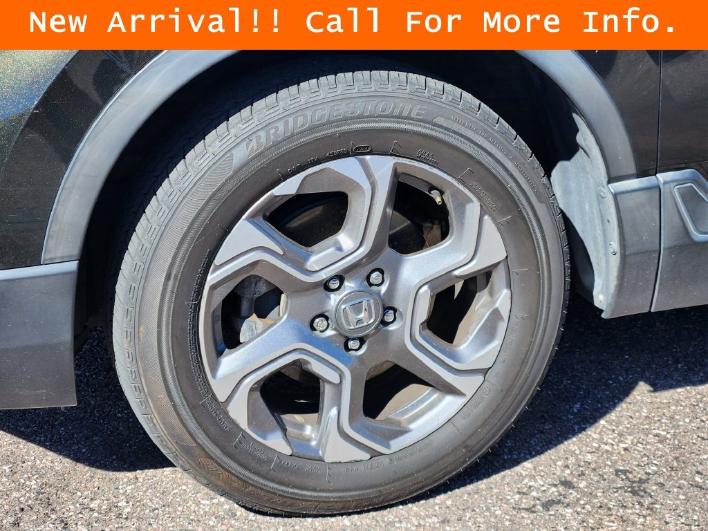 Used 2018 Honda CR-V EX image 9