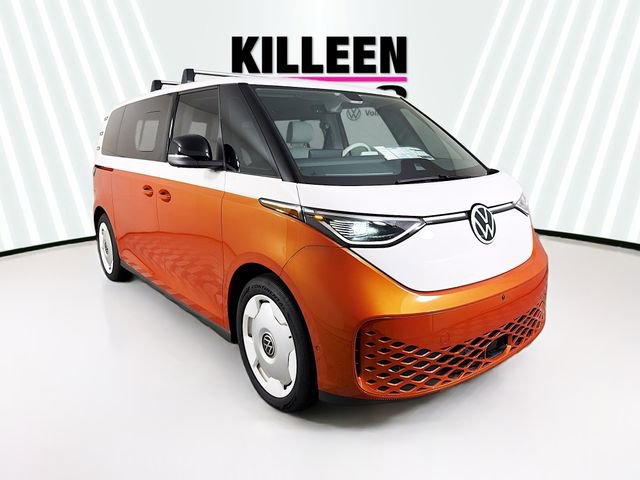 New 2025 Volkswagen ID. Buzz 1st Edition