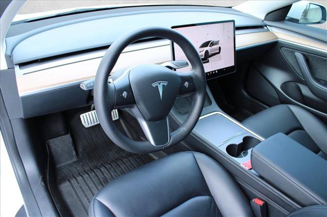 Used 2022 Tesla Model 3 Performance AWD/4WD image 15
