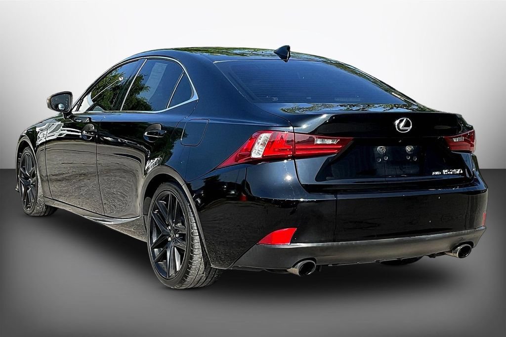 Used 2014 Lexus IS 250 AWD w/ F-Sport Package image 4