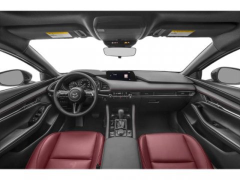 New 2026 MAZDA MAZDA3 Carbon AWD/4WD image 11