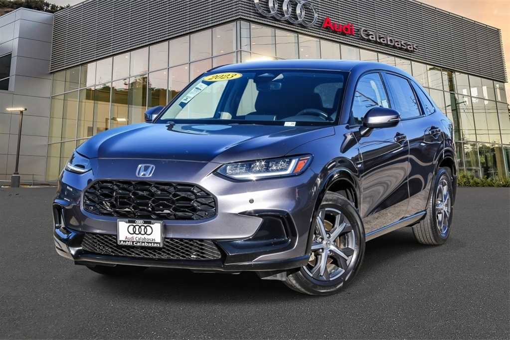 Used 2023 Honda HR-V EX-L image 1