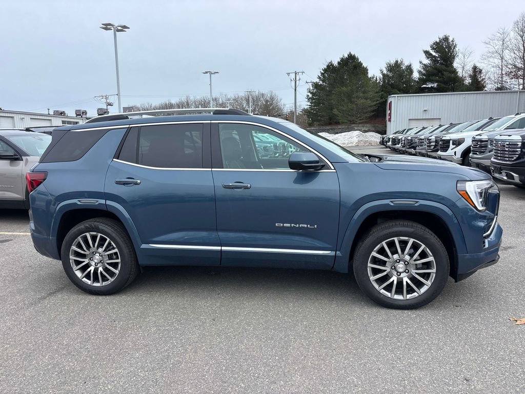 New 2026 GMC Terrain Denali image 2