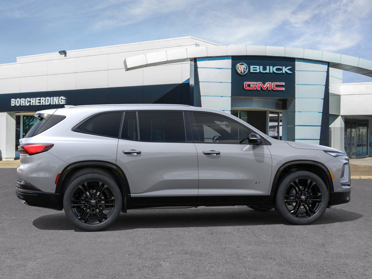New 2026 Buick Enclave Sport Touring image 5