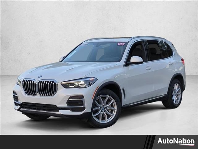Used 2023 BMW X5 sDrive40i w/ Premium Package image 1