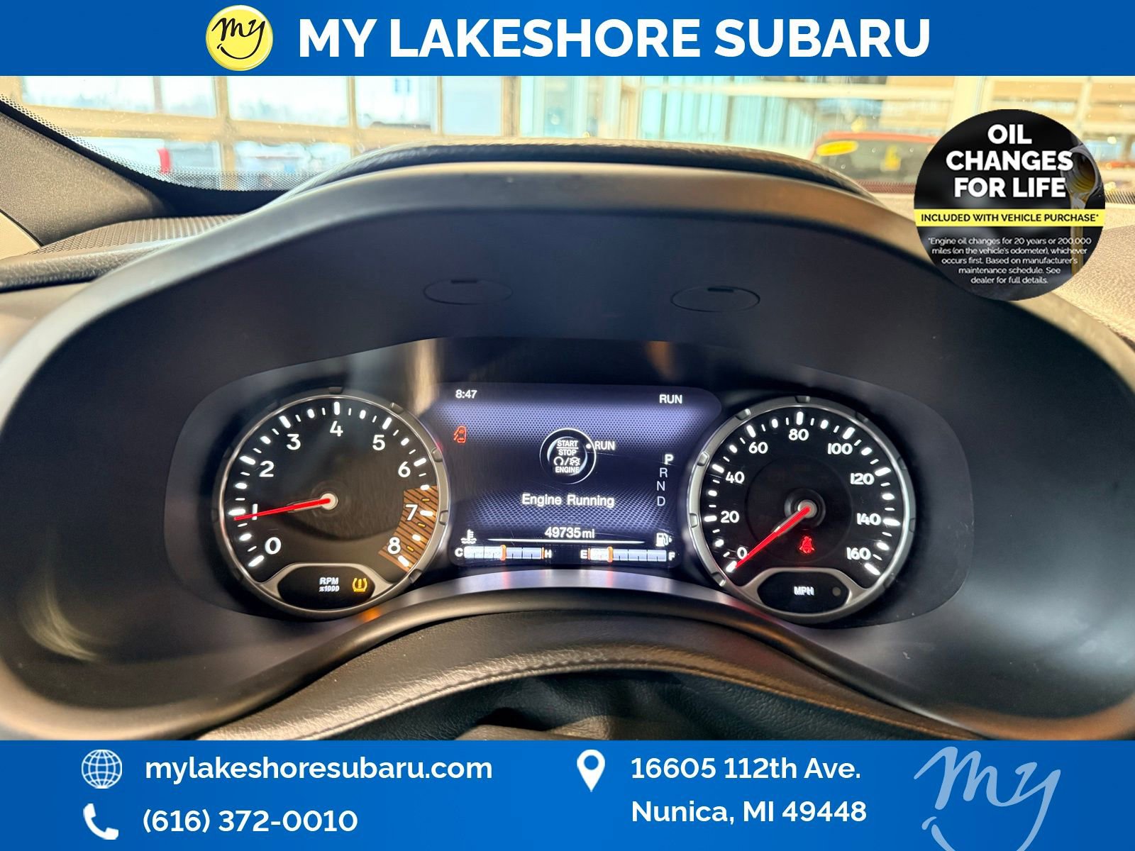 Used 2020 Jeep Renegade Limited image 16