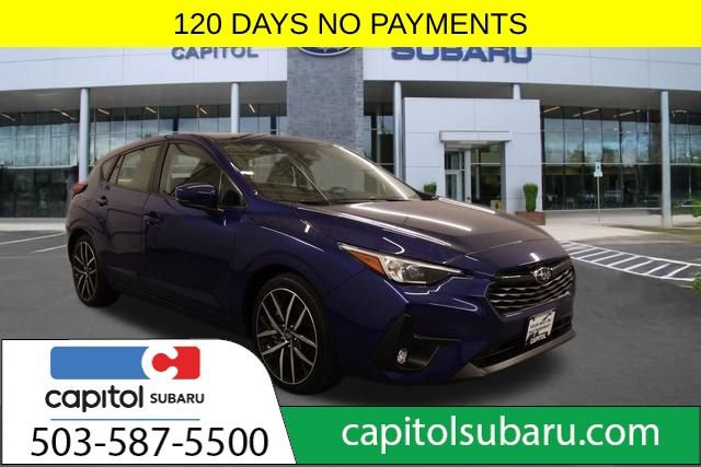 Certified 2025 Subaru Impreza 2.0i Sport