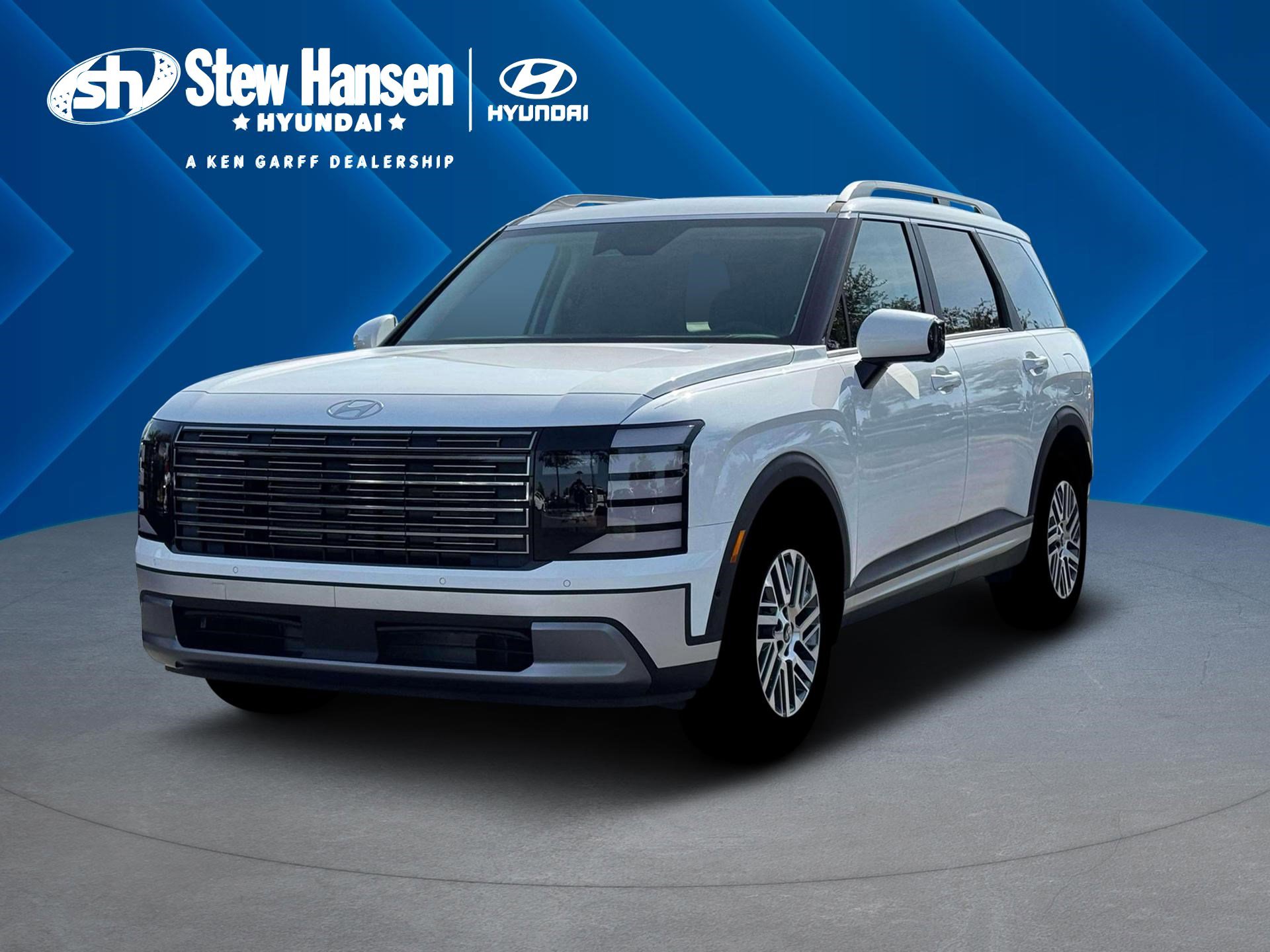 New 2026 Hyundai Palisade SEL