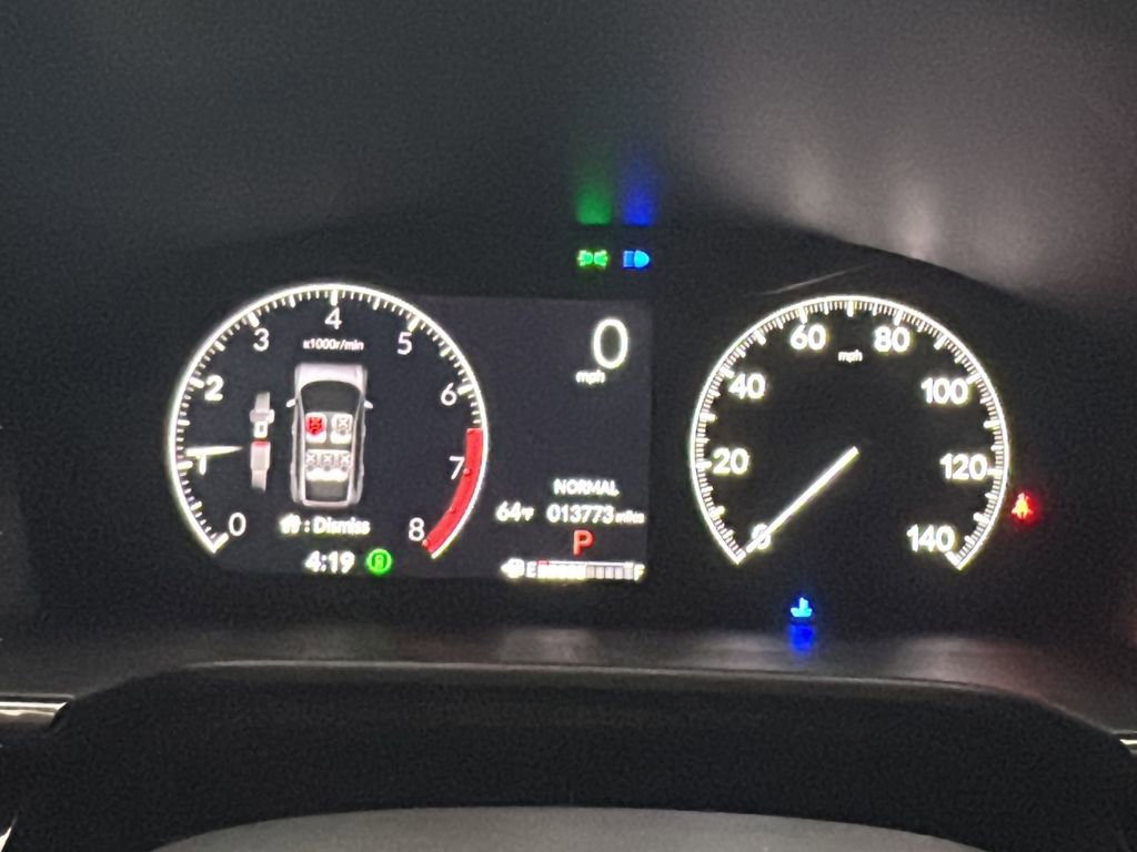 Certified 2023 Honda CR-V EX-L image 29