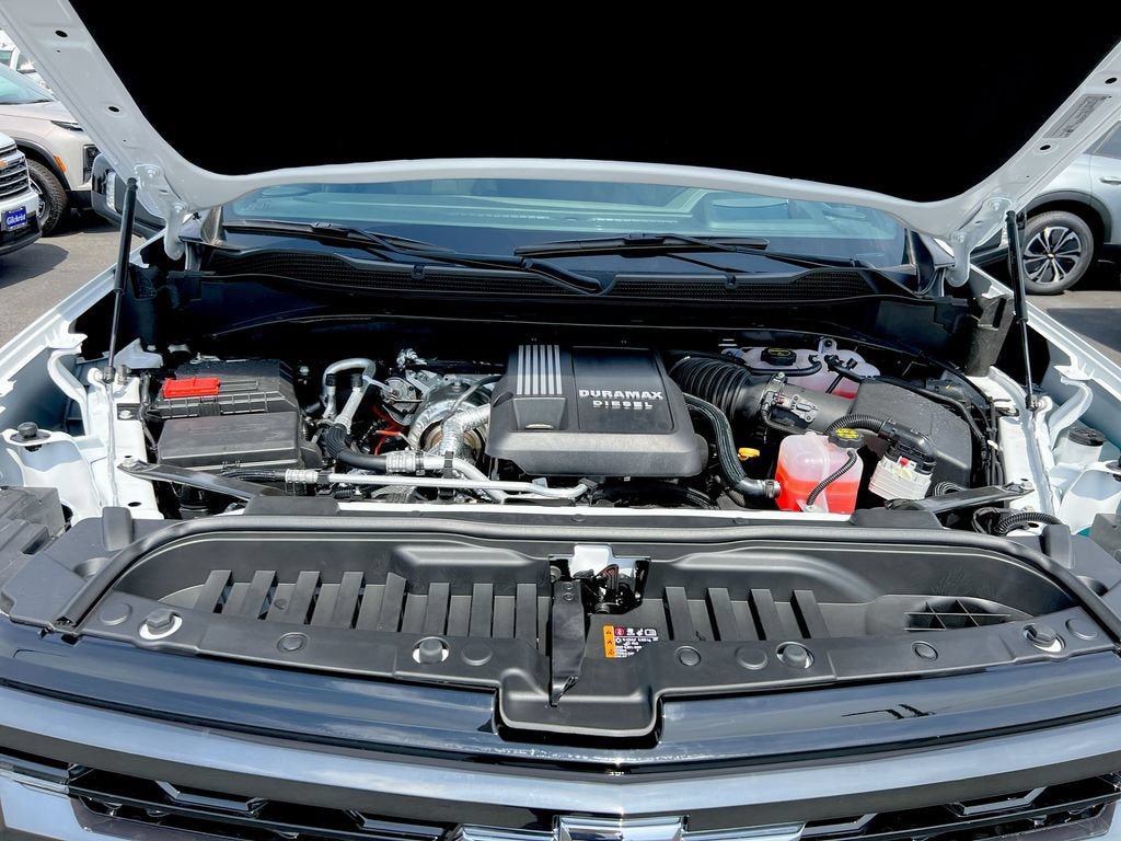 New 2026 Chevrolet Silverado 1500 ZR2 w/ LPO, Dark Essentials Package AWD/4WD image 23