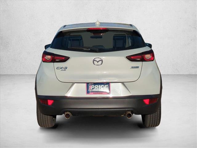 Used 2019 MAZDA CX-3 Sport w/ Sport I-ACTIVSENSE Package AWD/4WD image 7