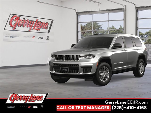 New 2025 Jeep Grand Cherokee L Laredo