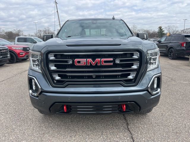Used 2020 GMC Sierra 1500 AT4 w/ AT4 Premium Package AWD/4WD image 2