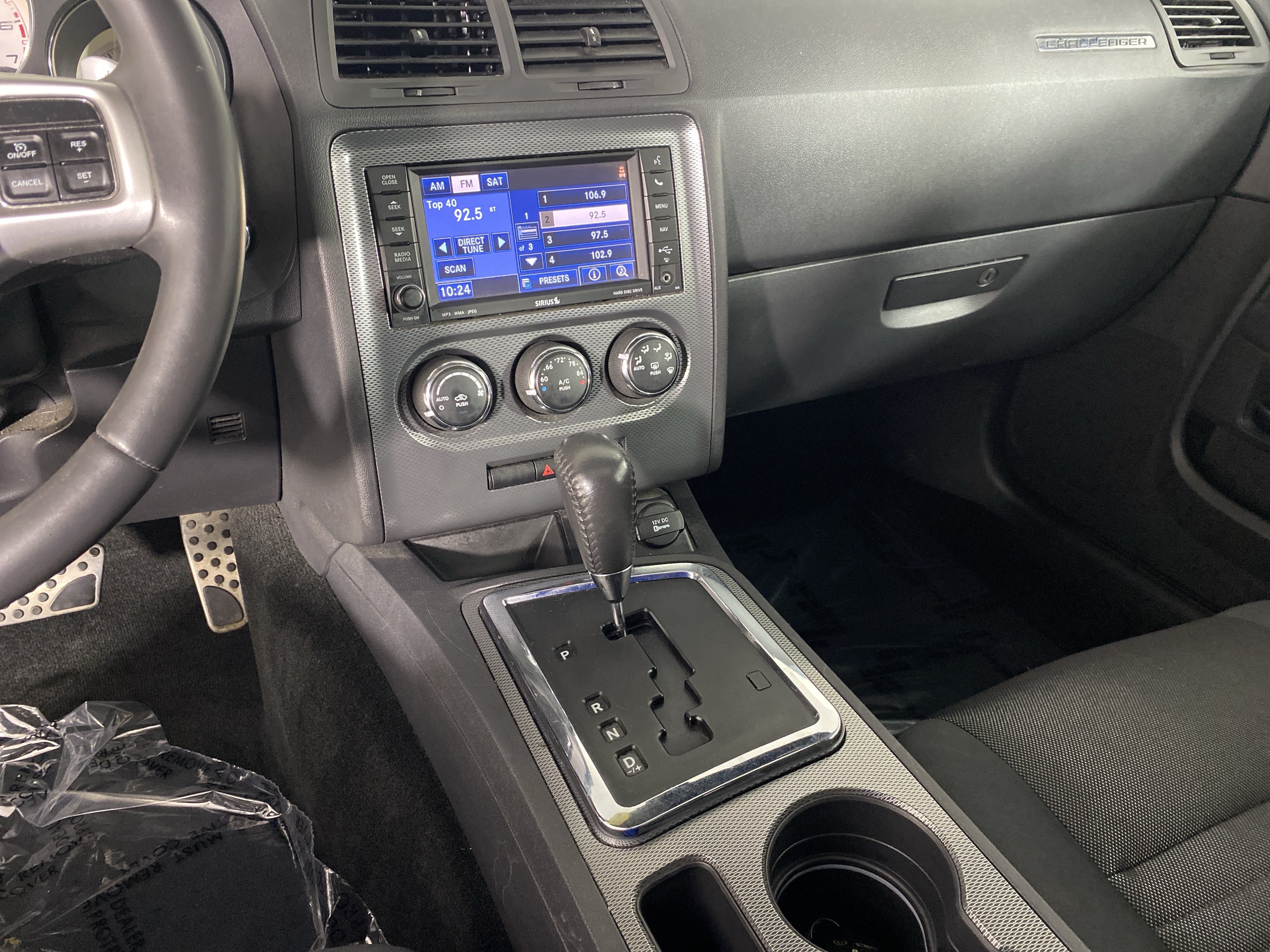 Used 2014 Dodge Challenger R/T w/ Blacktop Package RWD image 26